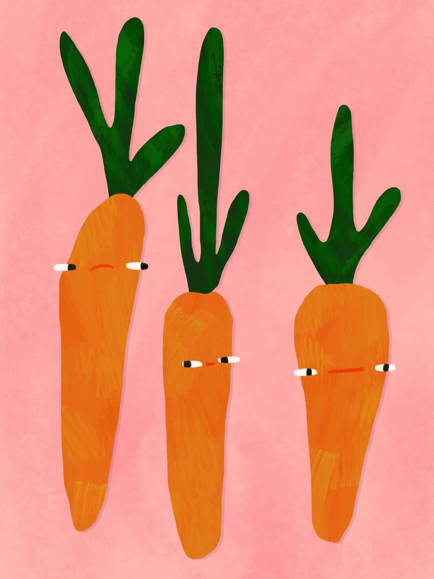tag u and ur bestie

I'm the head empty nothing there one. You know which one I'm talking about 😅

#carrotillustration
#digitalcollage
#foodillustrations
#cookbookillustration 
#cheshireartist