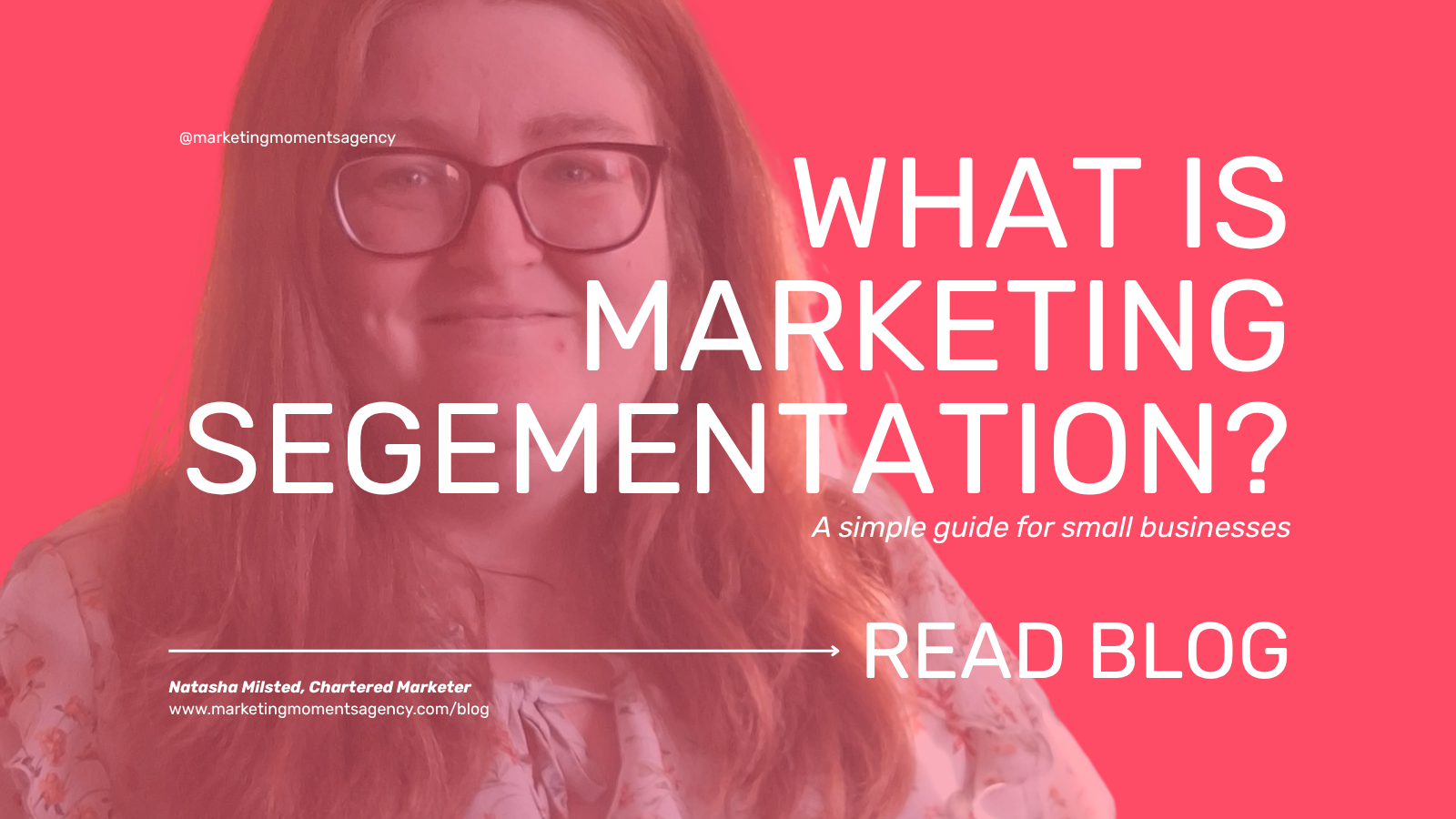 What is marketing segmentation? A simple guide for small businesses