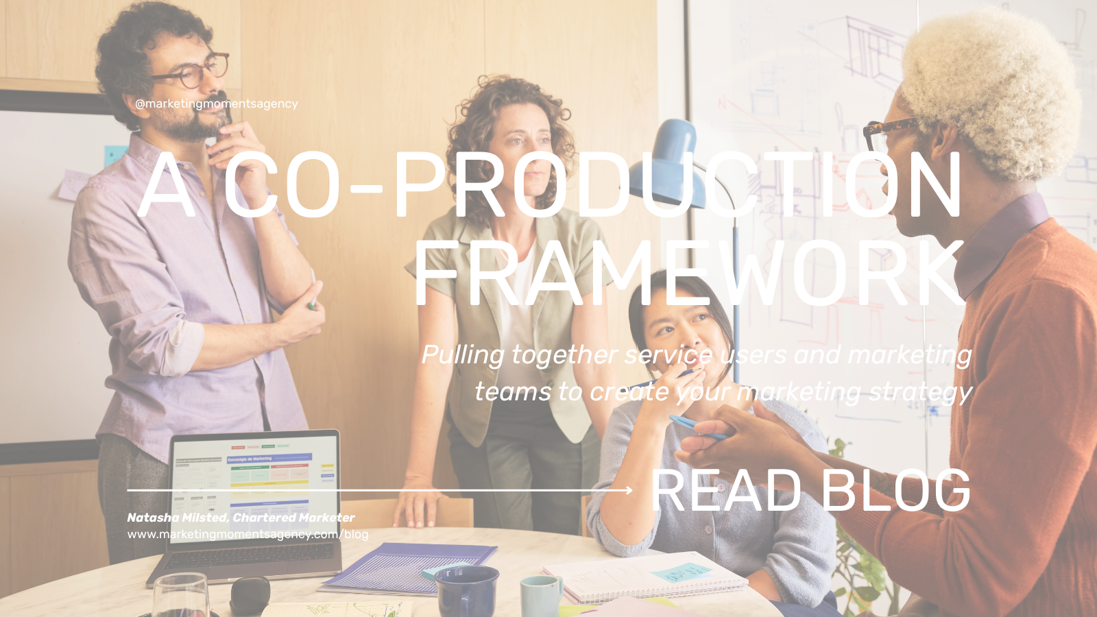 A coproduction framework for marketers: Pulling together service users and marketing teams to create your marketing strategy