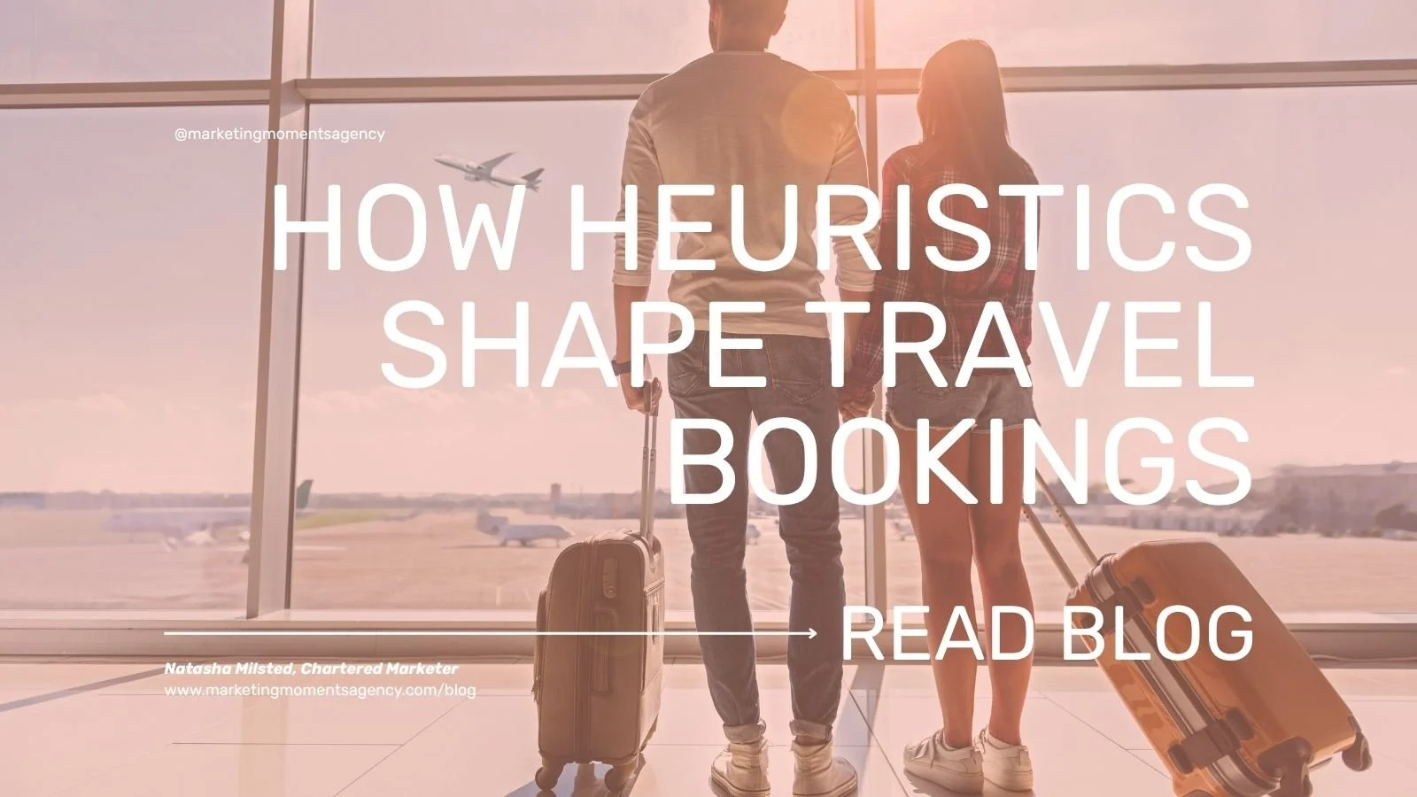 How heuristics shape travel bookings