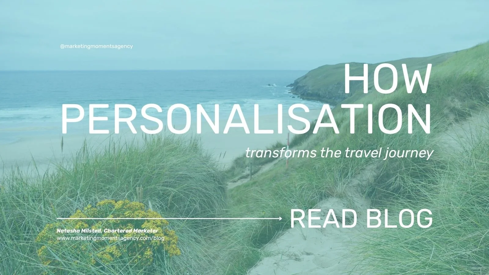 How personalisation transforms the travel journey