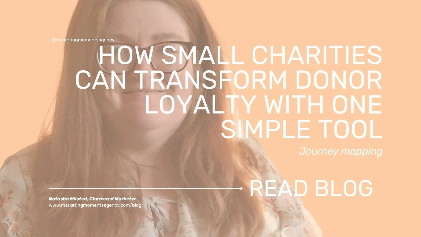 How small charities can transform donor loyalty with one simple tool: Journey mapping