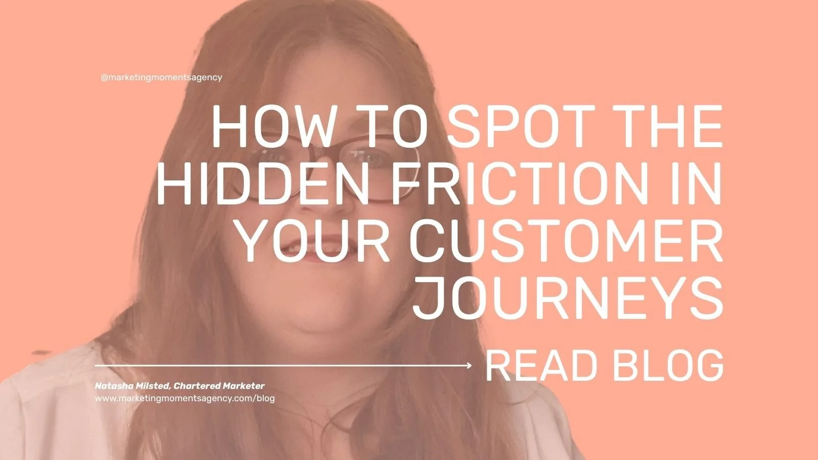 How to spot the hidden friction in your customer journeys