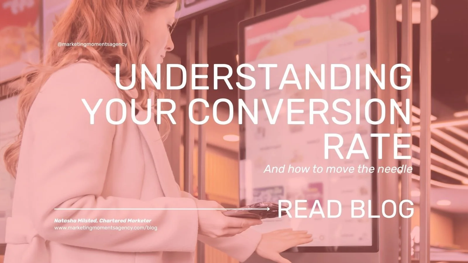 Understanding your conversion rate (and how to move the needle)