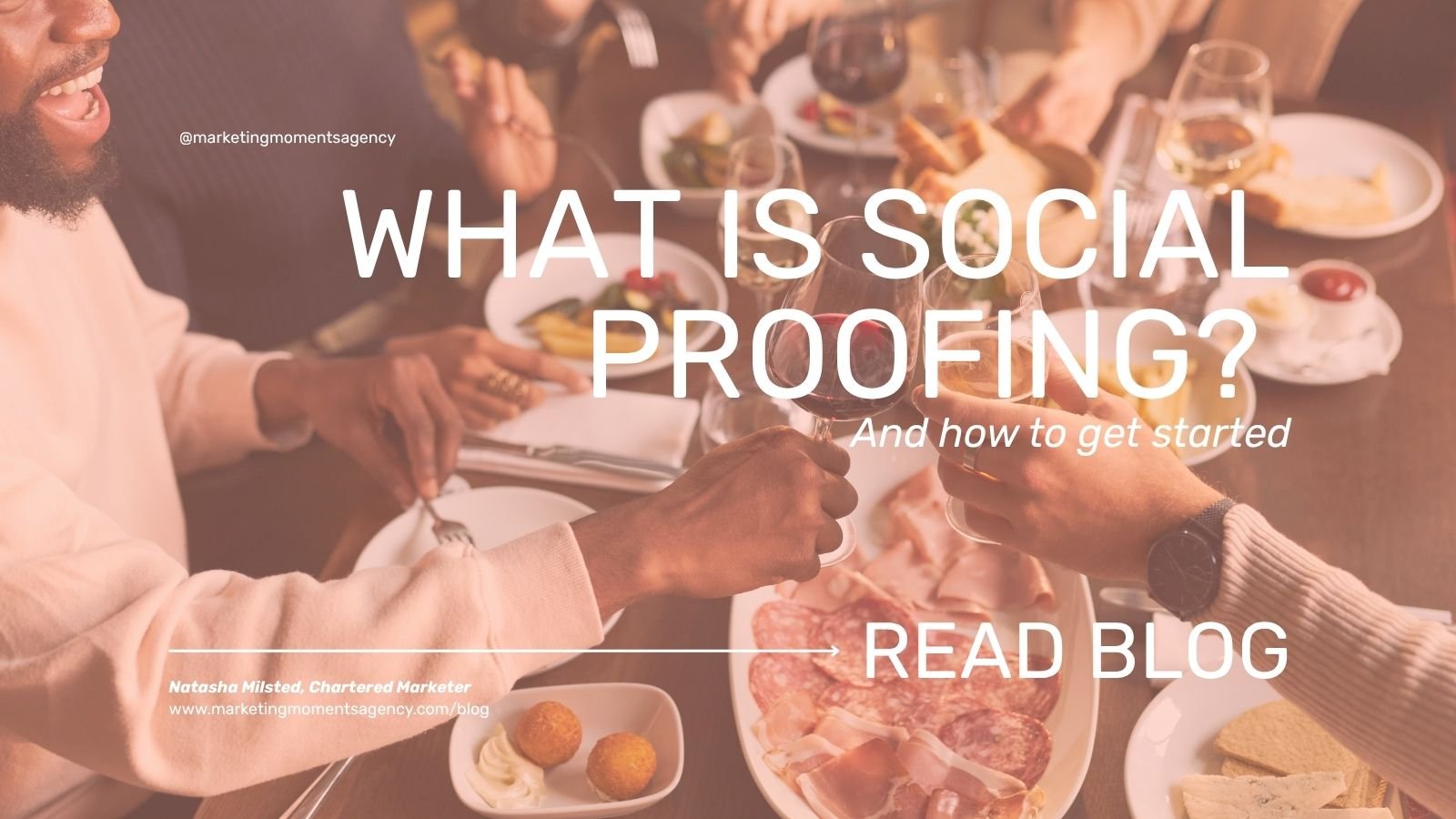 What is social proofing? And how to get started
