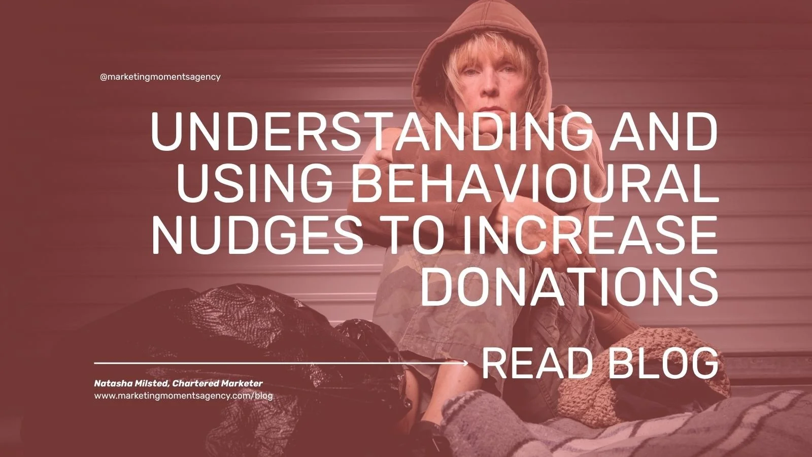 Understanding and using behavioural nudges to increase donations: A practical guide for small charity marketers