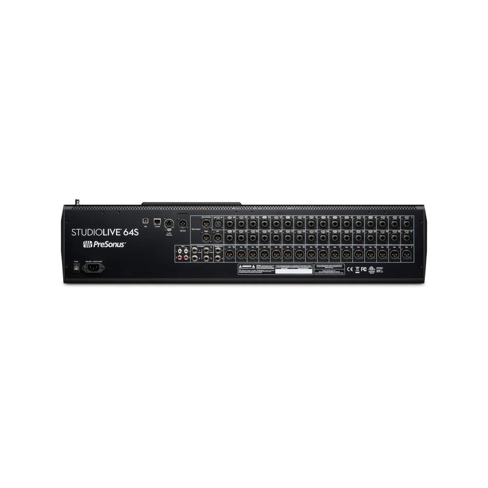 PreSonus StudioLive 64S 64-channel Digital Mixer — Synced Up Audio