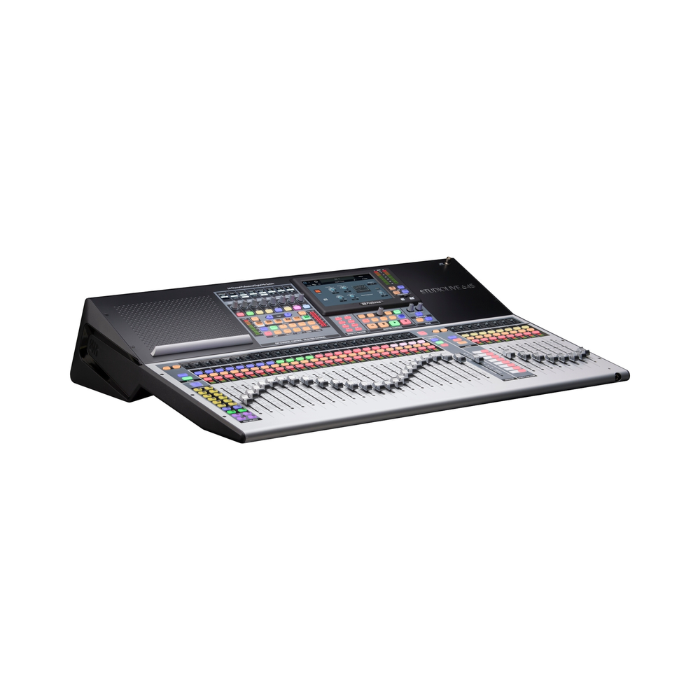 PreSonus StudioLive 64S 64-channel Digital Mixer — Synced Up Audio