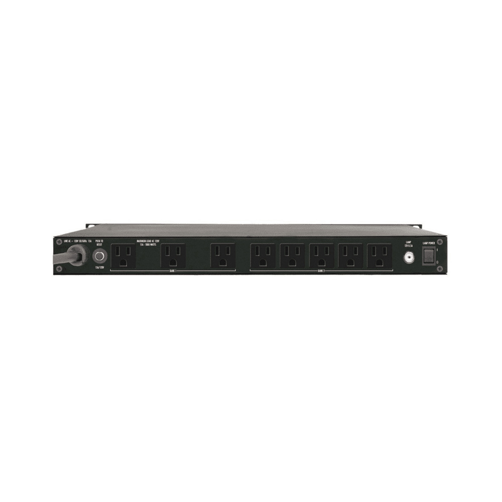 Furman PL-PLUS C 15A Power Conditioner with Voltmeter — Synced Up