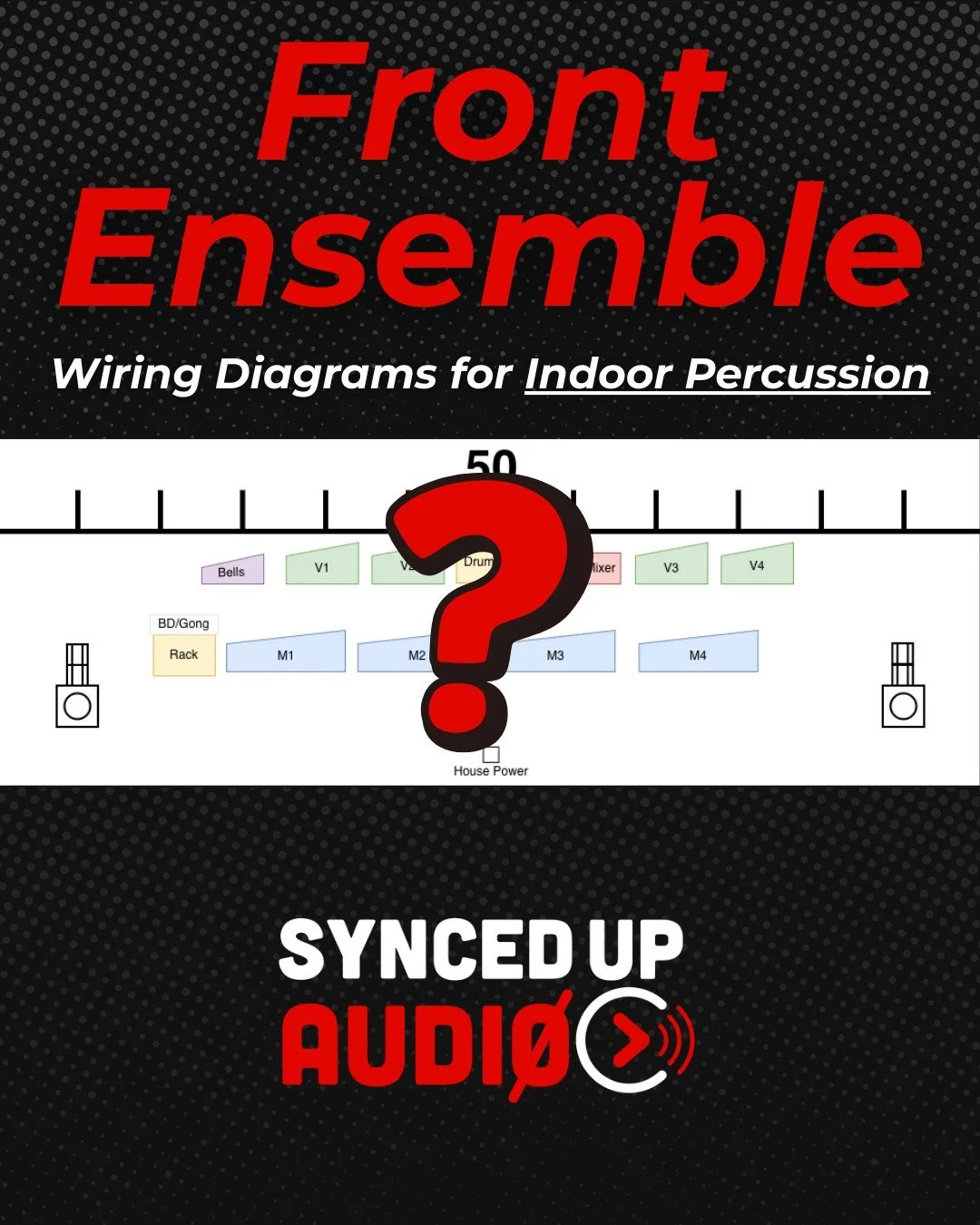 Are you looking to improve your audio setup? We've compiled examples of how we would wire a front ensemble with different audio cabling options.

Learn more: 🔗 in Bio!

Configurations Included:
✅ 16 Channel Analog Snake
✅ DB25 Modular Snake
✅ Audio 