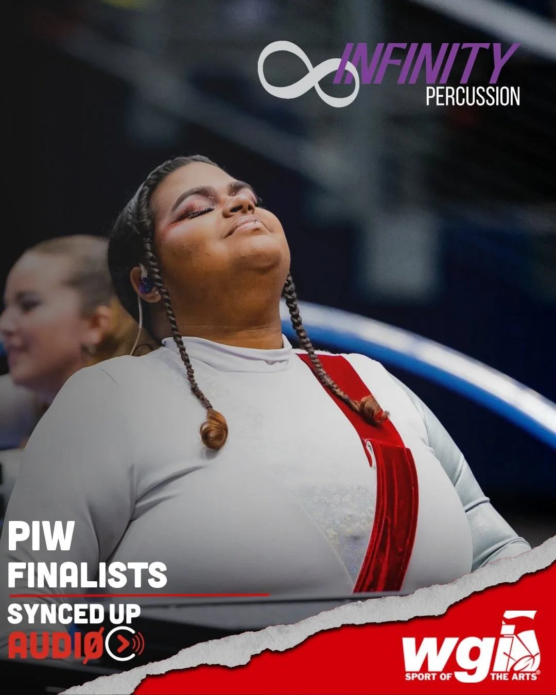 Huge congratulations to @infinityperc and @infinityperc2 for their history making appearances in world class finals this season! Thank you for trusting us for all your audio &amp; field cart needs!

#wgi26 #wgi2026 #wgipercussion