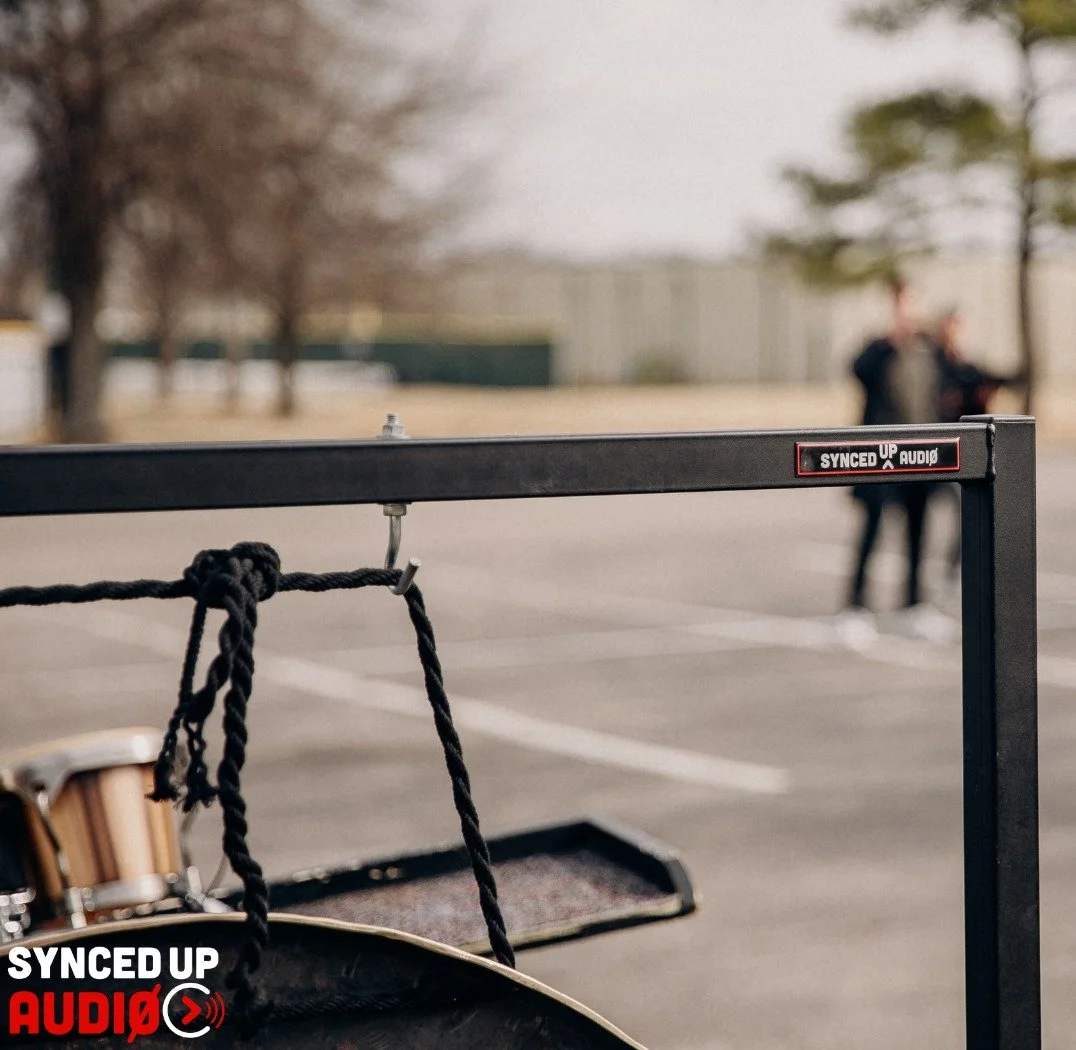 Parking lots. Early mornings. Long days. This is where seasons are built.

Synced Up Audio carts are made to keep up &mdash; wherever your program takes you.

Shipping in 8-12 weeks. Get Started Now - 🔗 in bio.

#SyncedUpAudio #MarchingArts #AudioCa