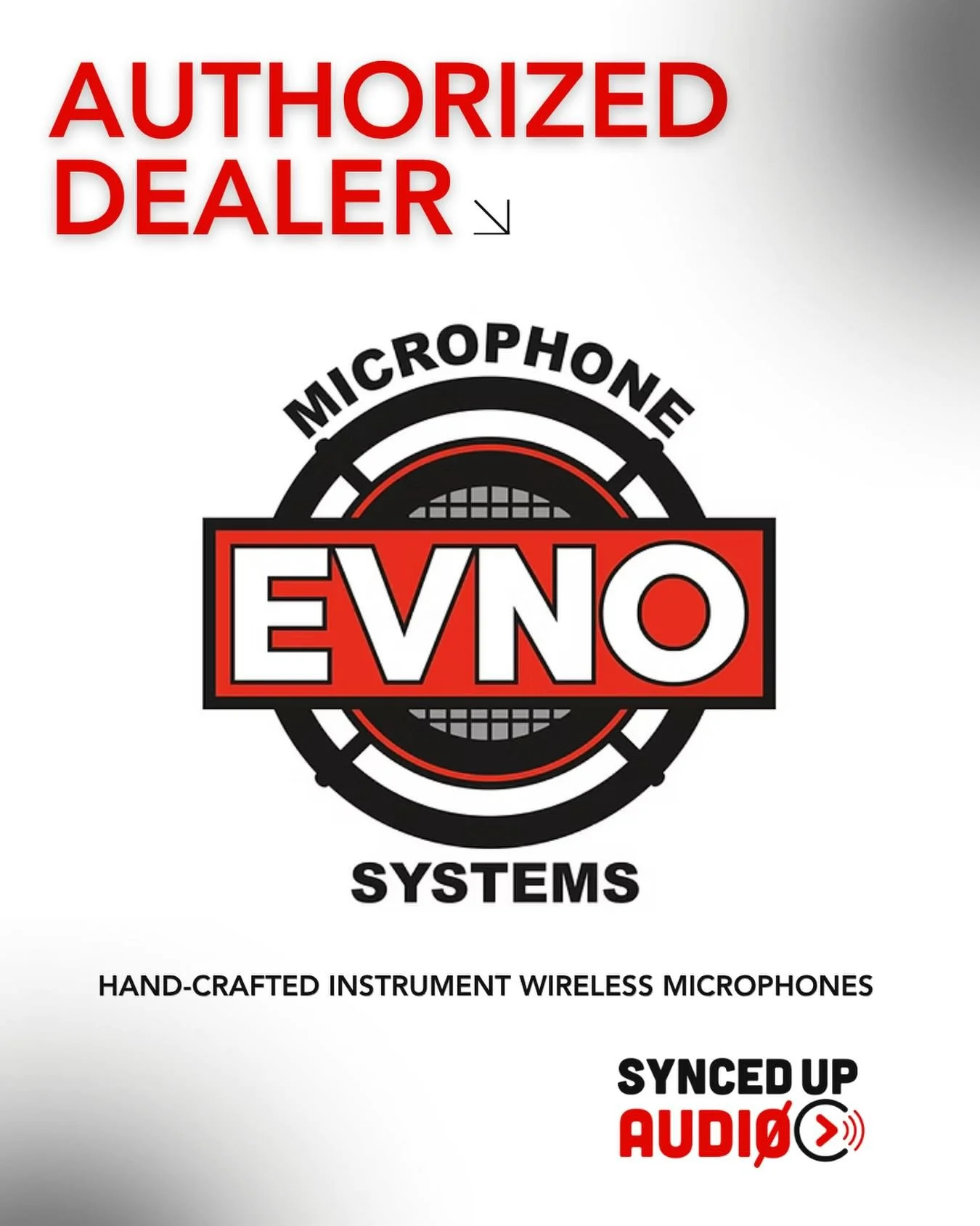 Evno Microphones offers a wide range of wireless mic solutions for saxophones, trumpets, trombones, clarinets, flutes, and more. 

Hand-crafted in the USA, Evno prioritizes high-quality products at your fingertips.

Contact us to get a quote &mdash; 
