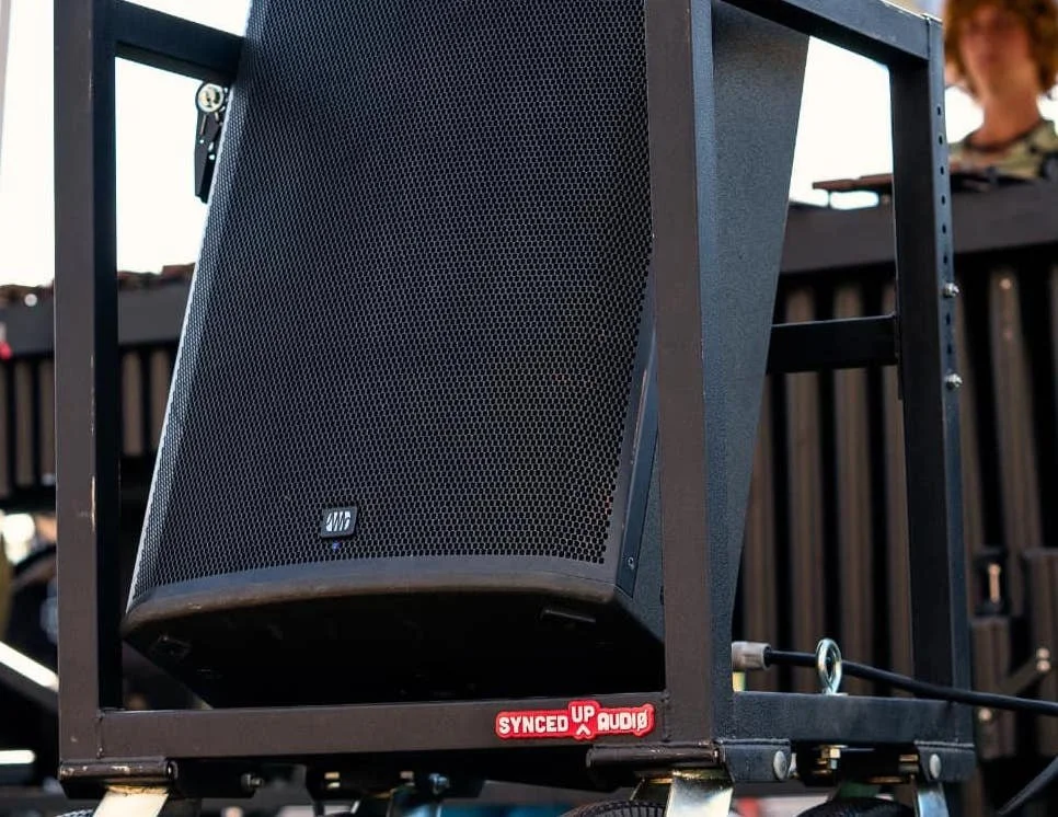 Speaker Carts | Speaker Transportation Solutions for Marching Bands ...
