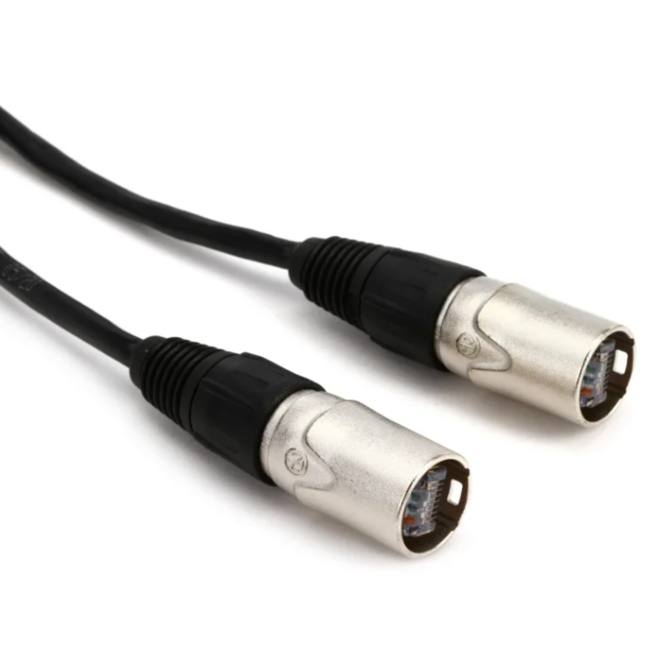 Pro Co's Cat 5e cable with etherCON.
