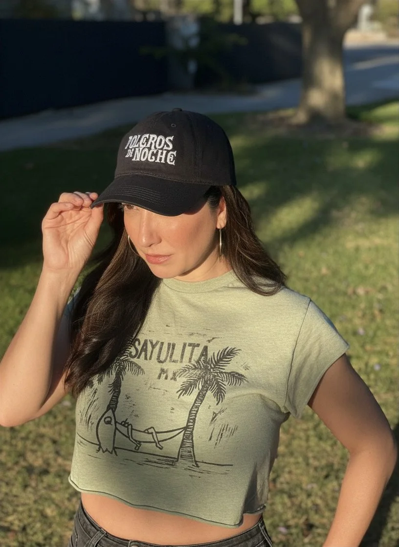 BDN Dad hat black white.jpg