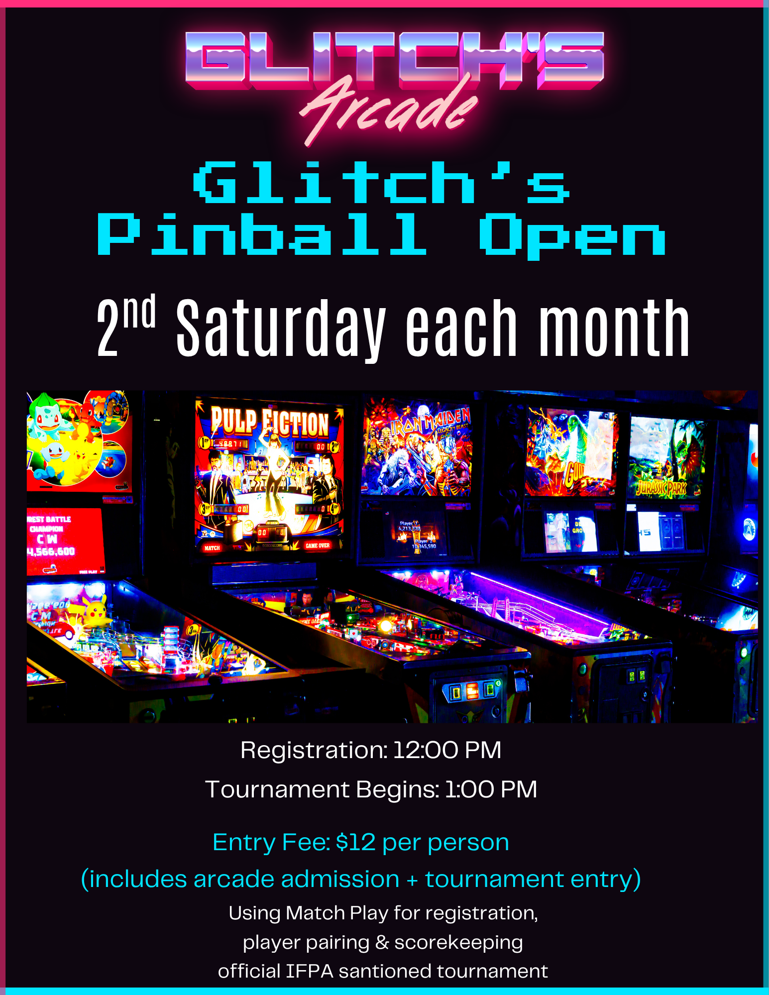 IFPA Pinball Tournament Flyer - 2nd Sat .png