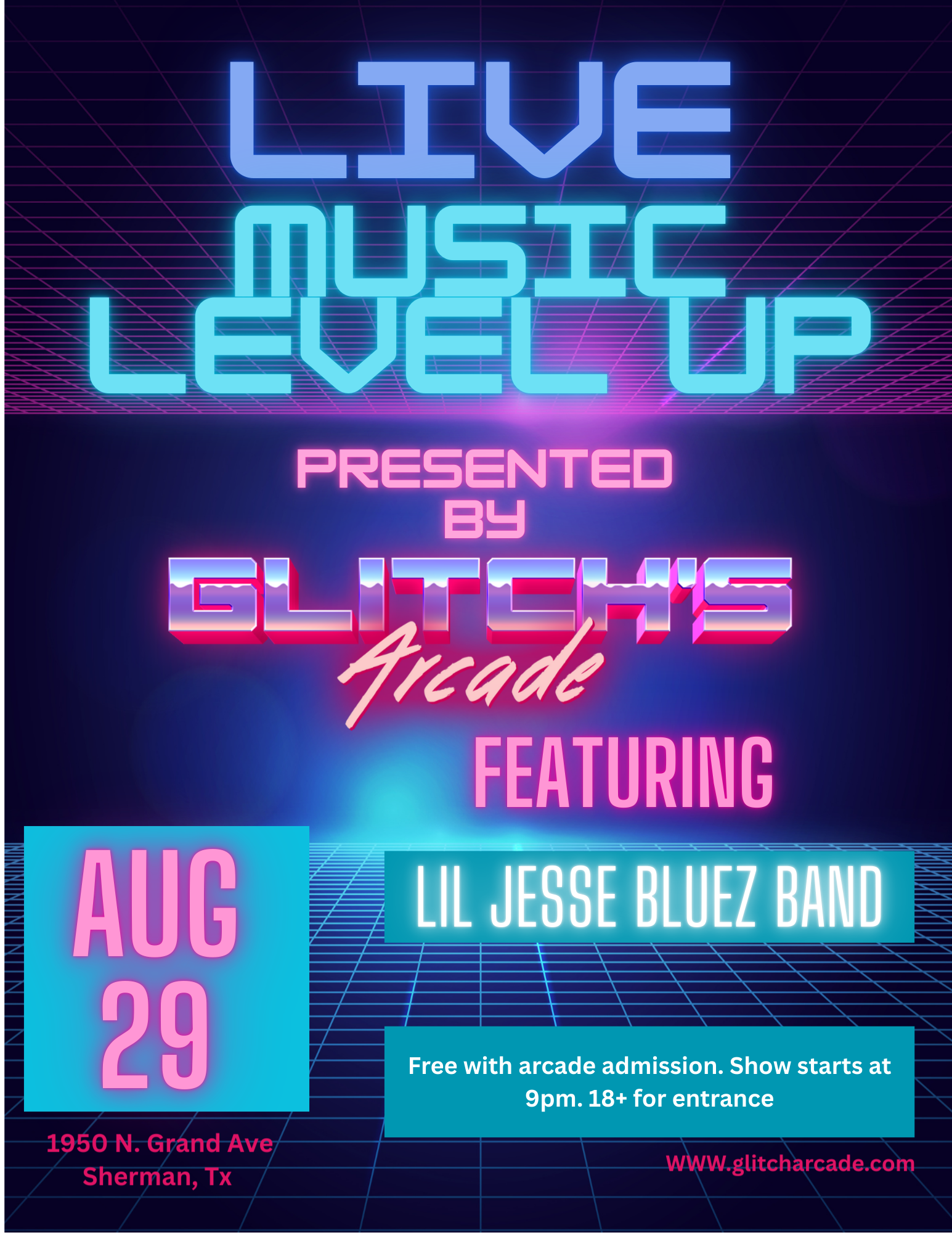 Live music lil jesse.png
