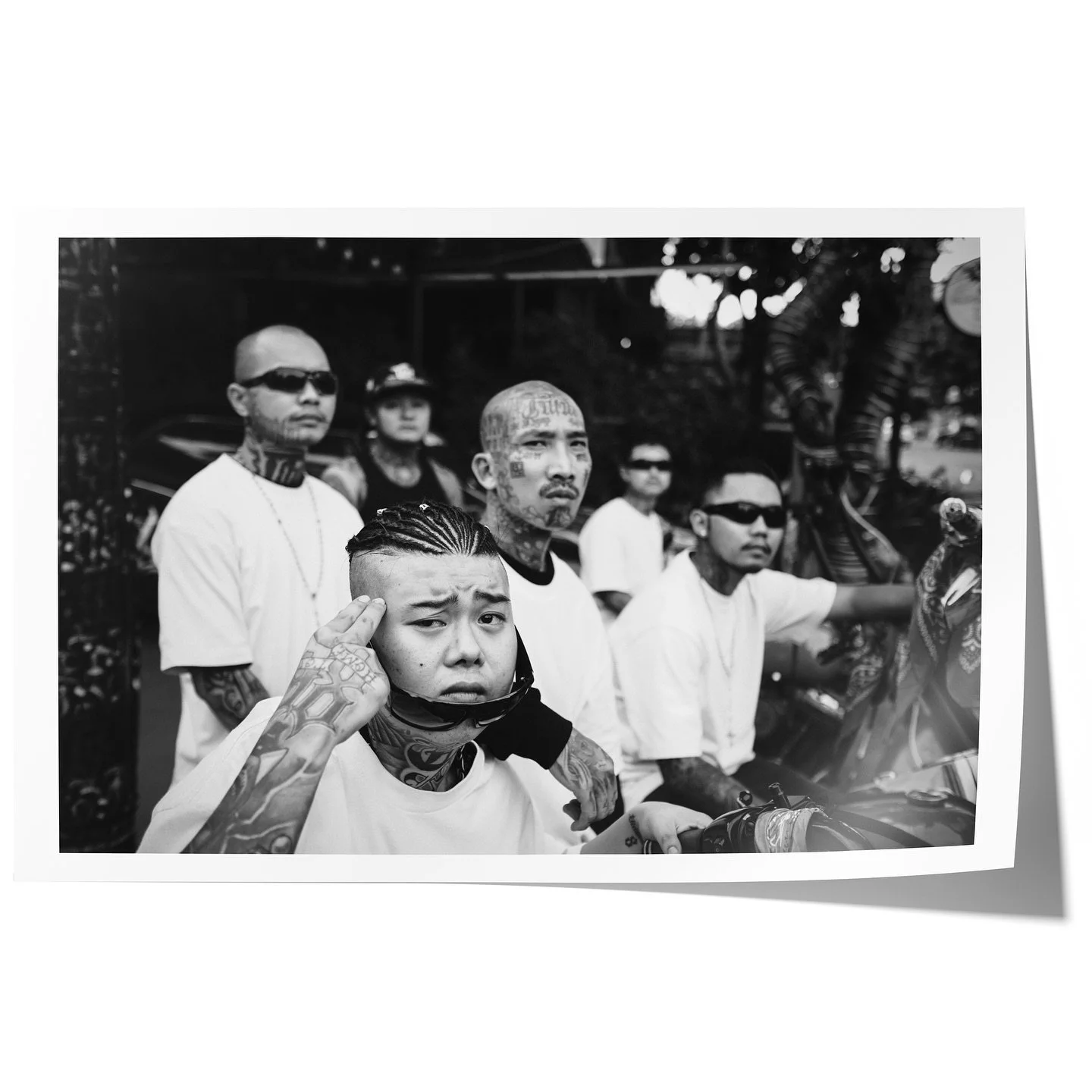 New print release :
&ldquo;homeboys&rdquo; chromogenic print on Ilford argentic paper published by NSD51/50 studio

selection from @bricegelot collection : &ldquo;straight out the hood&rdquo; photograph made in Ho Chi Minh City, Vietnam (2024)
limite