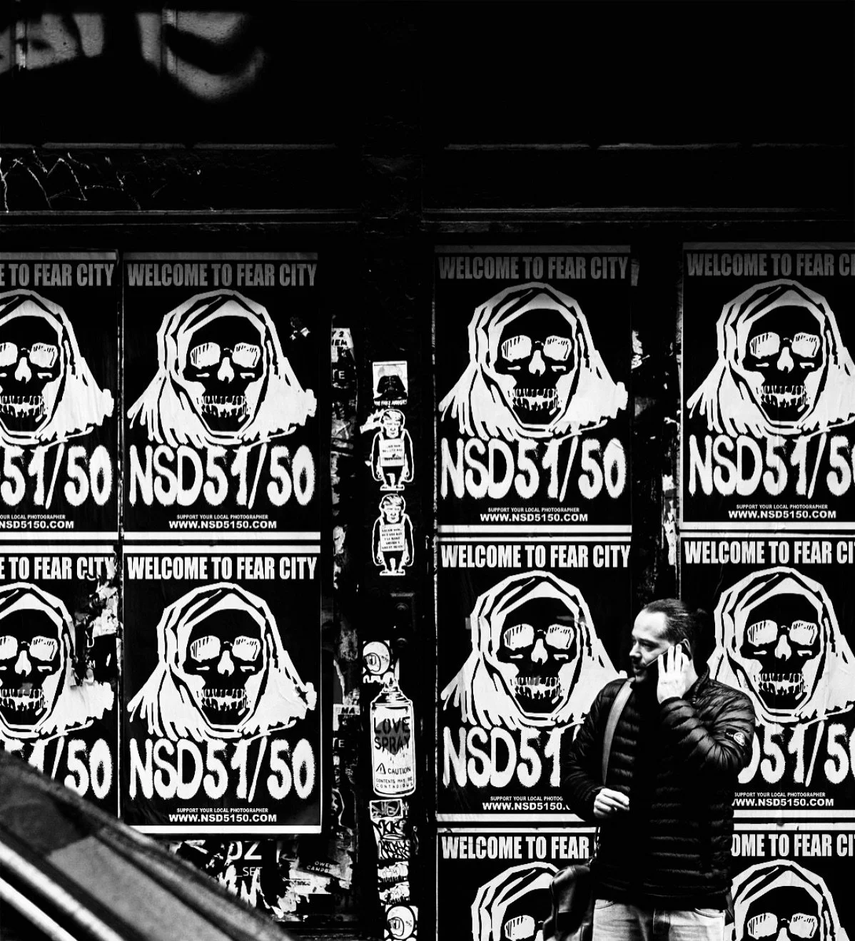 Propaganda
____

#bricegelot #nsd5150