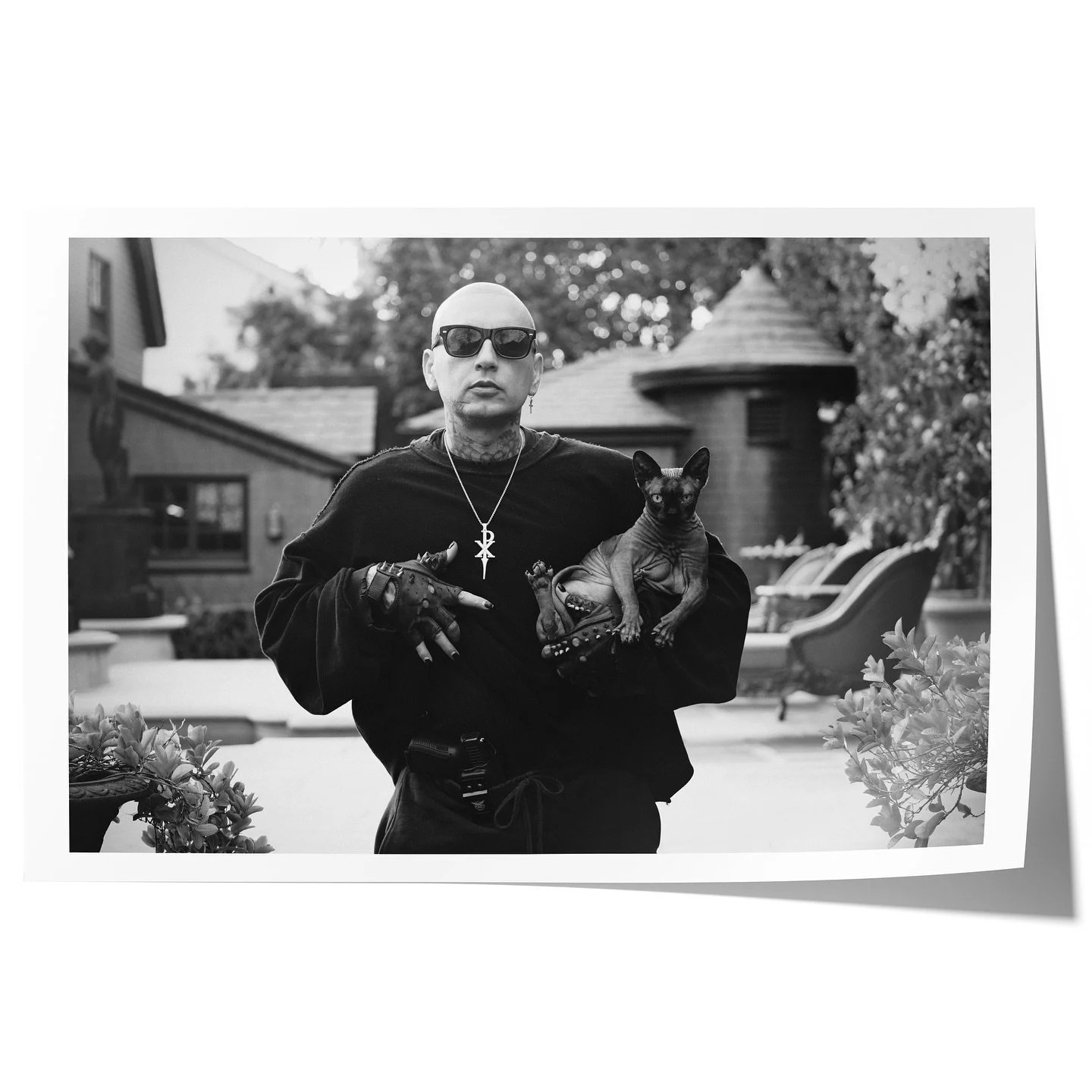 New print release :
&ldquo;Leafar Seyer&rdquo; @prayers chromogenic print on Ilford argentic paper published by NSD51/50 studio

selection from @bricegelot collection : &ldquo;wish you were here&rdquo; photograph made in Los Angeles, USA (2023)
limit