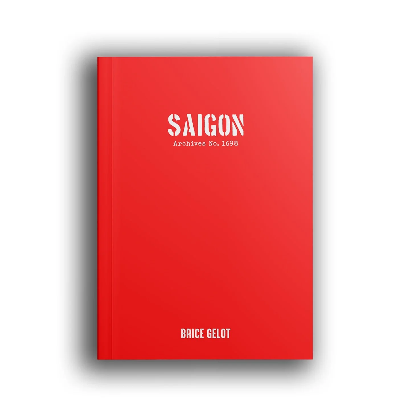 SAIGON : ARCHIVES NO. 1698 by @bricegelot 

Size : 13 x 20 cm (5,12 x 7,84 in.)
Hard-cover silk matt
Paper silk-matt 105 gsm
208 pages
Language : english
Printed in USA

🔗 Get it here : nsd5150.com/store
____

#bricegelot #nsd5150 #35mmfilm #photogr
