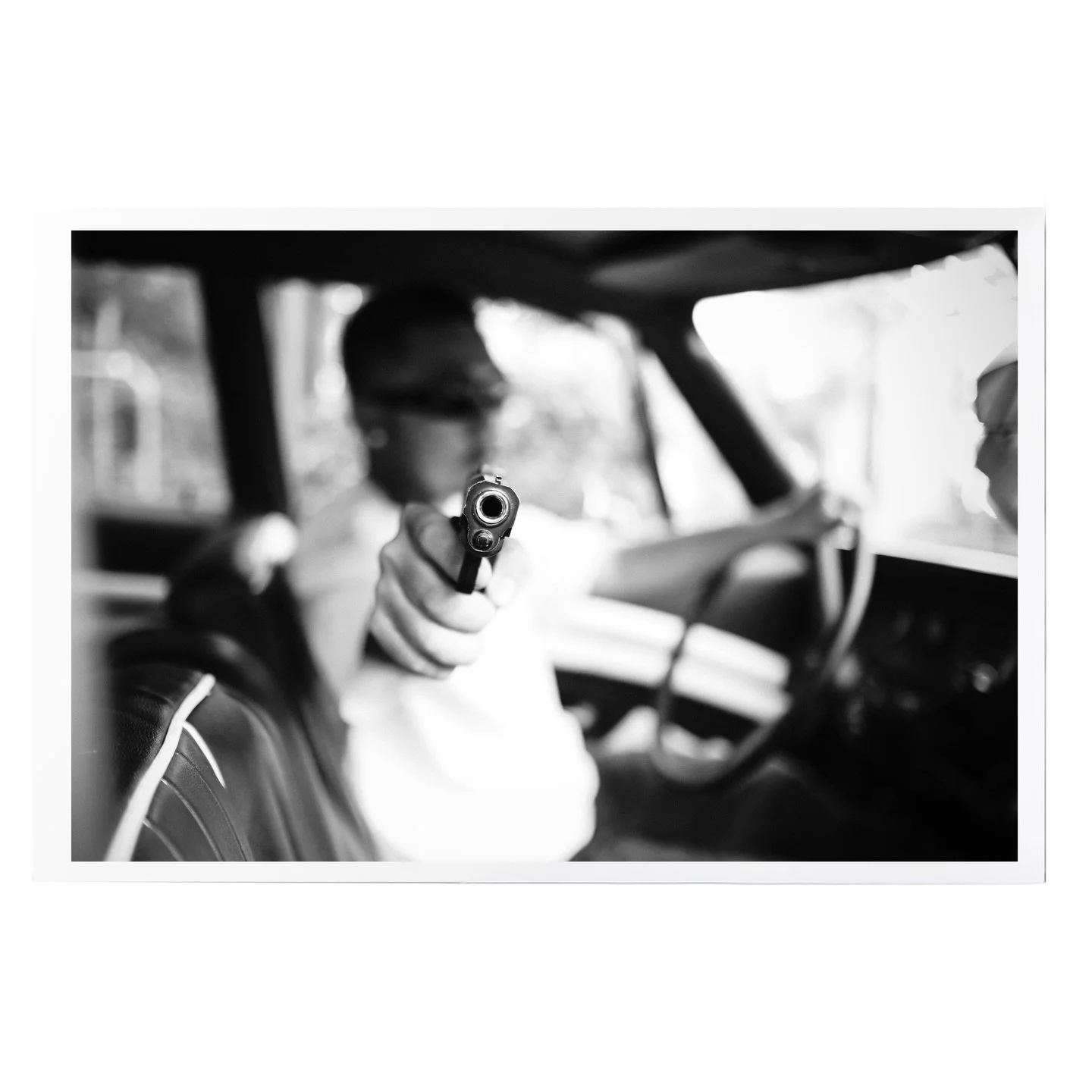 New print release :
&ldquo;welcome to hcmc&rdquo; chromogenic print on Ilford argentic paper published by NSD51/50 studio

selection from @bricegelot collection : &ldquo;straight out the hood&rdquo; photograph made in Ho Chi Minh City, Vietnam (2024)