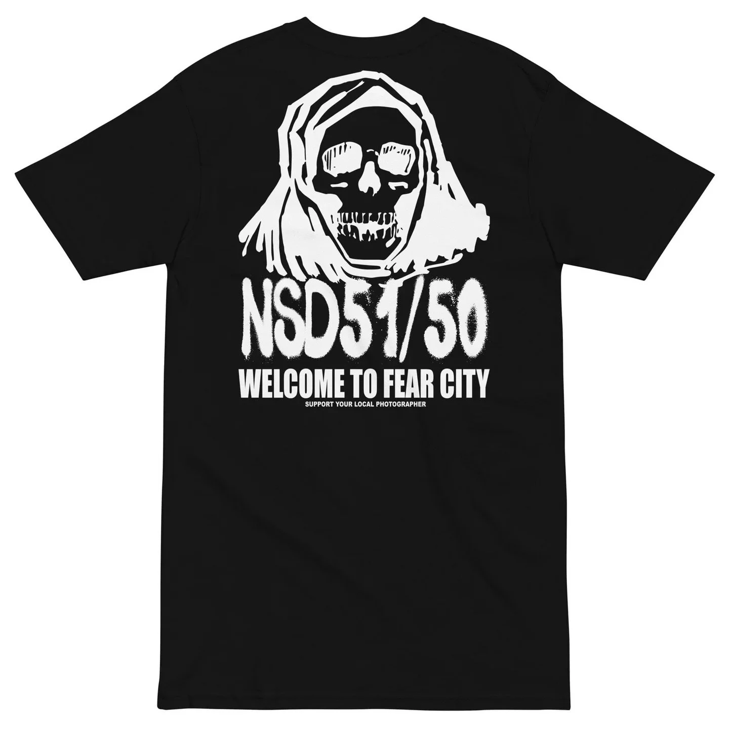 &ldquo;signature&rdquo; tee

🔗 Get yours before they are gone for good
nsd5150.com/store
____

#bricegelot #nsd5150