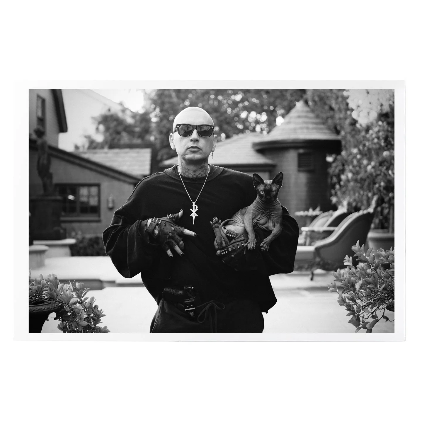 New print release :
&ldquo;Leafar Seyer&rdquo; @prayers chromogenic print on Ilford argentic paper published by NSD51/50 studio

selection from @bricegelot collection : &ldquo;wish you were here&rdquo; photograph made in Los Angeles, USA (2023)
limit