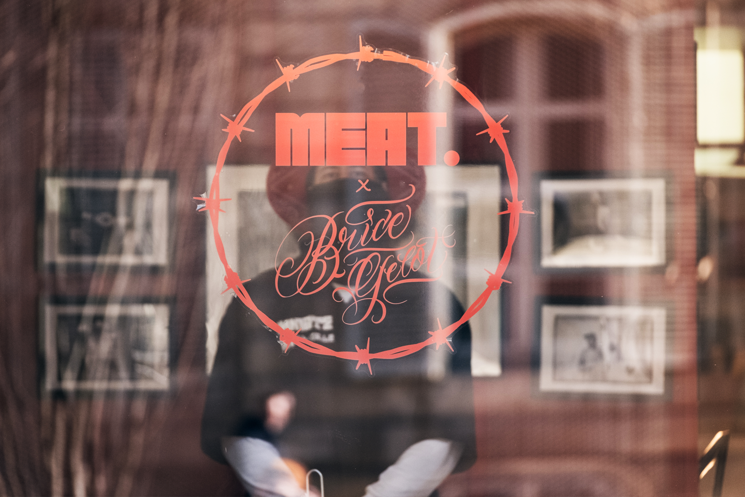 Brice Gelot documentary street photographer collab collaboration