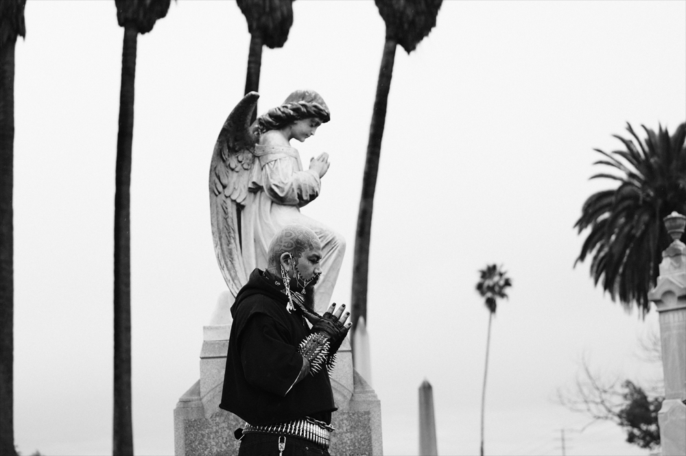Mr Chino (Prayers)