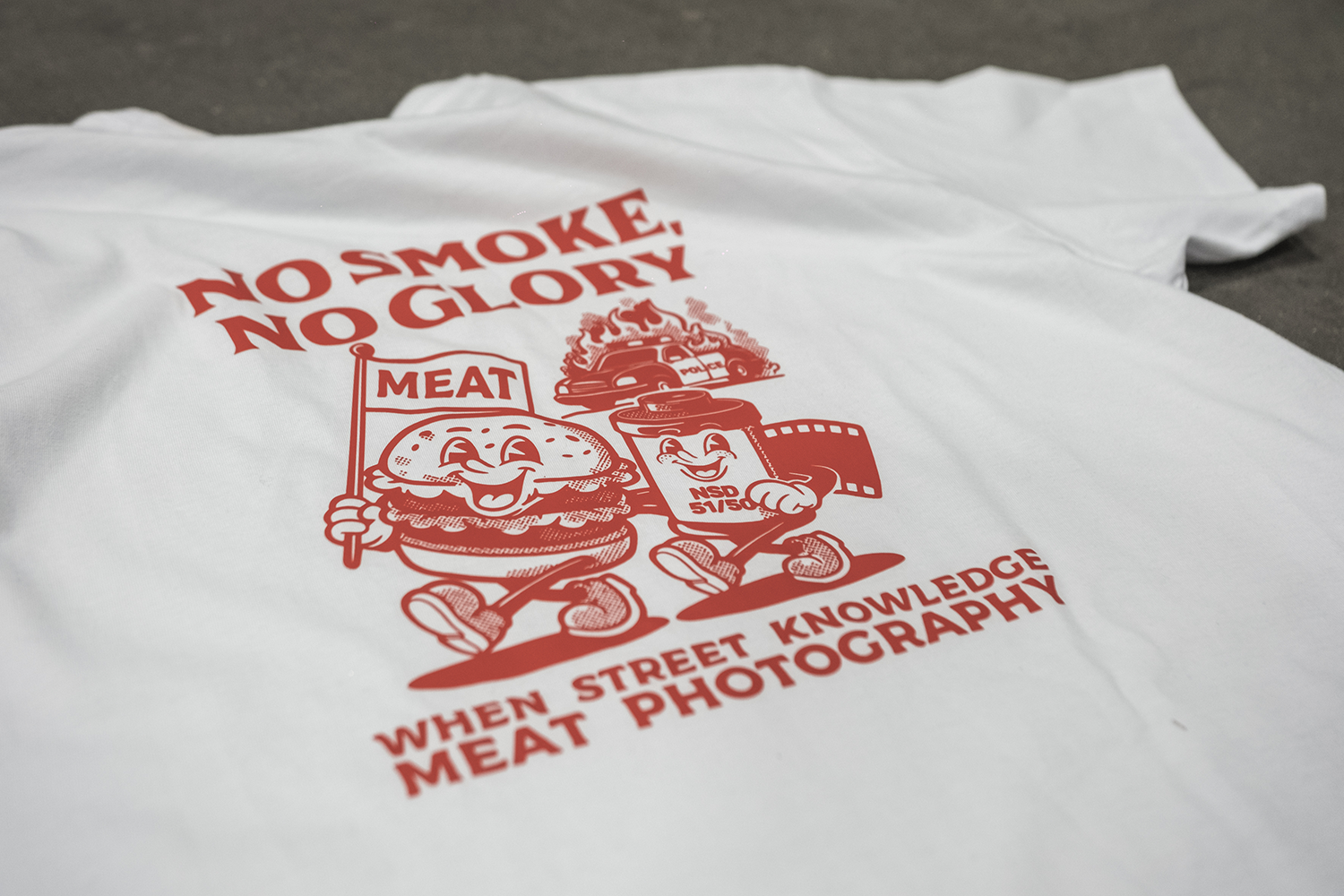 Brice Gelot documentary street photographer collab collaboration