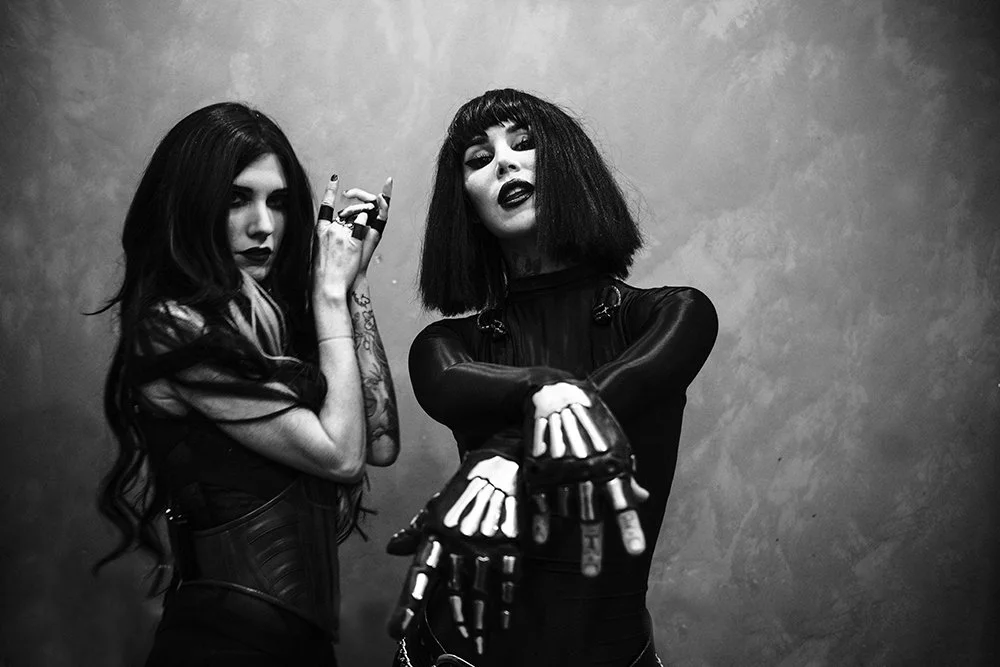 Sammi Doll & Kat Von D