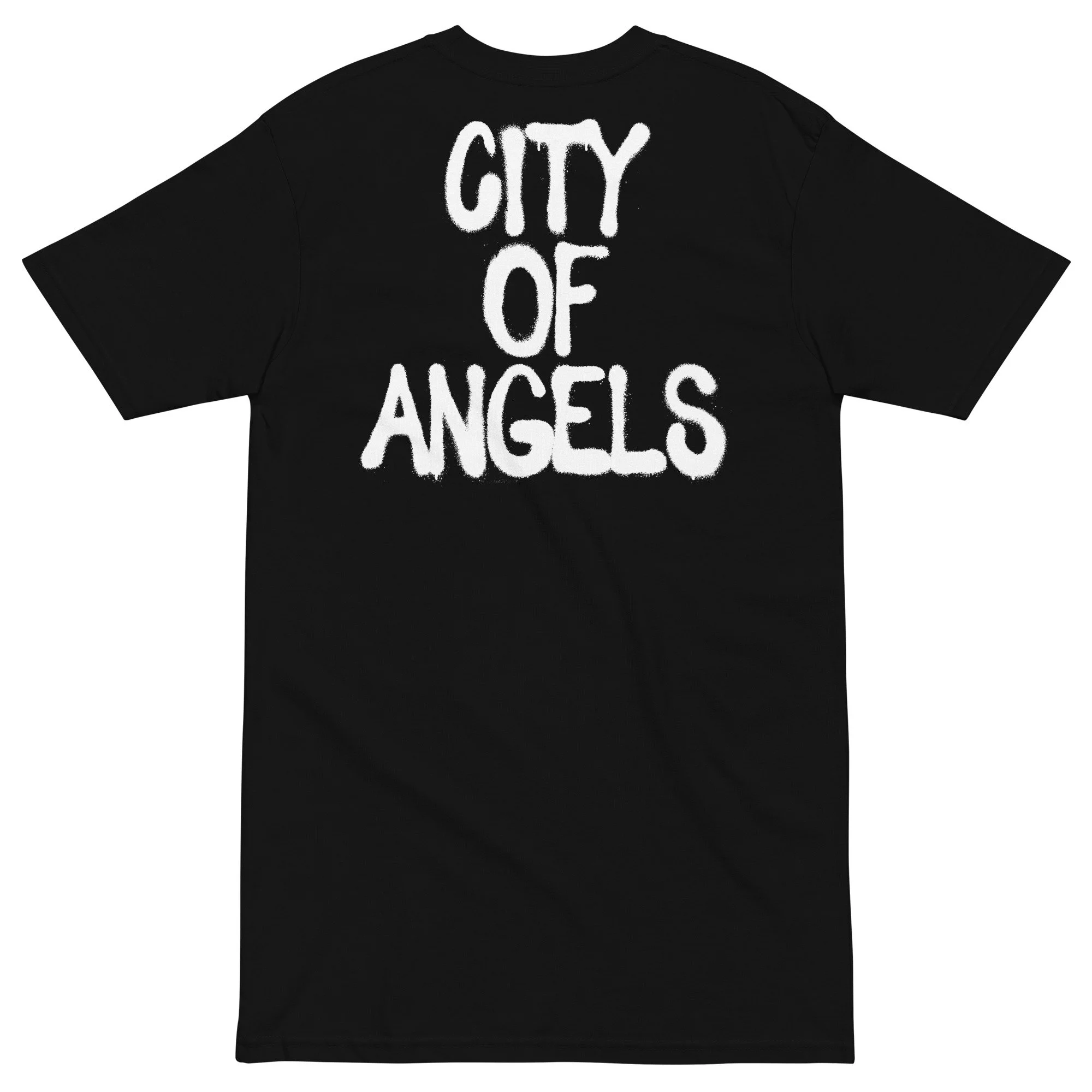 CITY OF ANGELS BLACK