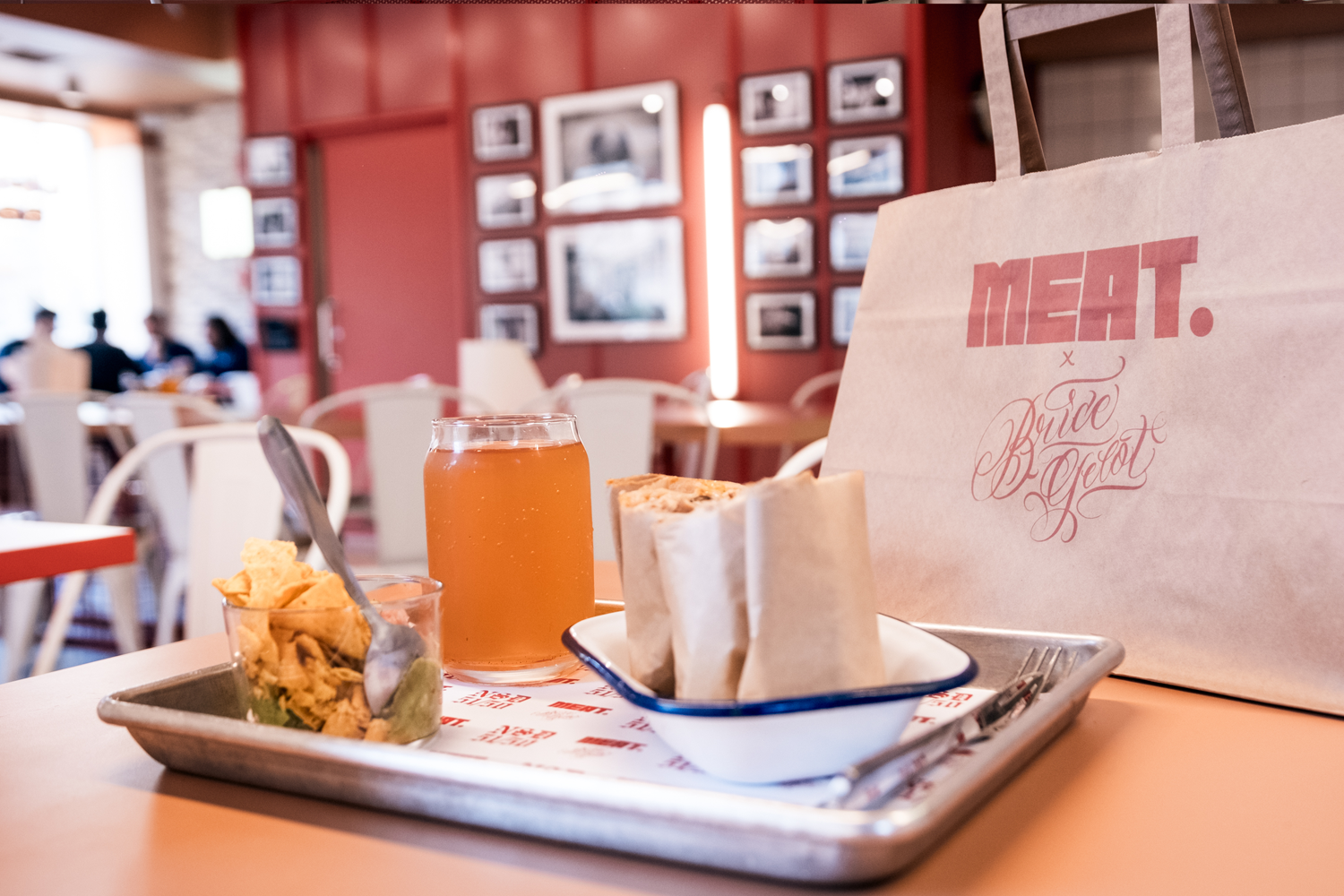 Brice Gelot documentary street photographer collab collaboration