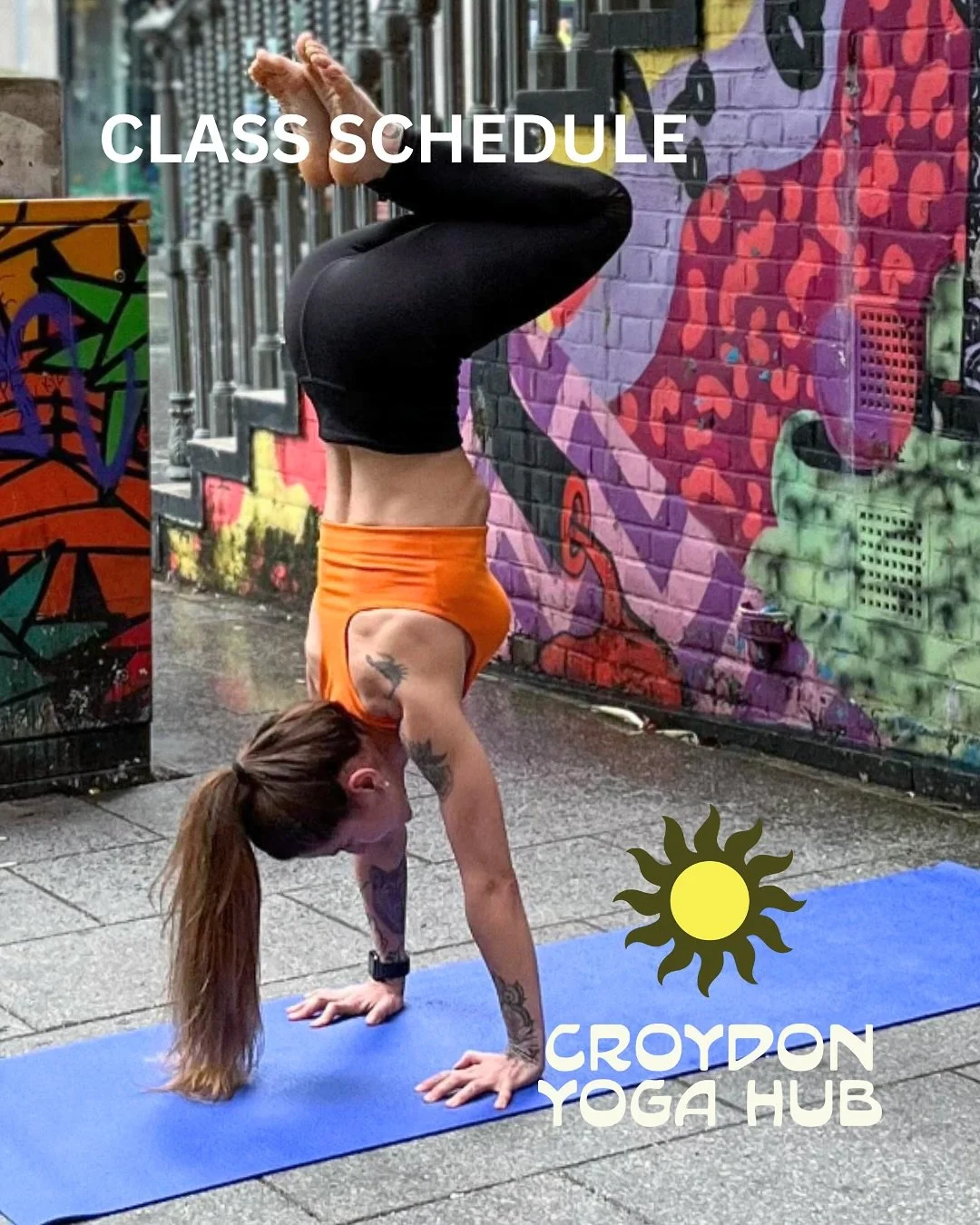 We hope you had a great weekend! Here&rsquo;s a little summary of what&rsquo;s happening at the studio this week, which classes are you planning to join? We&rsquo;d love to know, let us know here in the comments!

For all our early birds we have adde