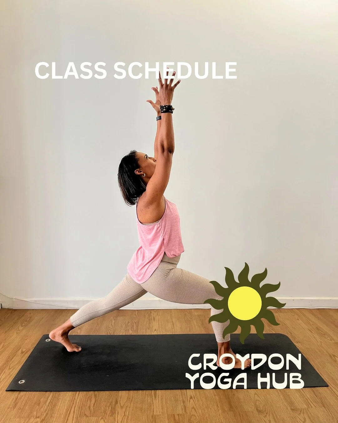 Hello Yogis, how was your weekend so far? 

We have a great week ahead with our full schedule plus a community class on Monday lunchtime. Next Sunday we also have Laura&rsquo;s backbends workshop: this is open to all levels, you do not need to be abl