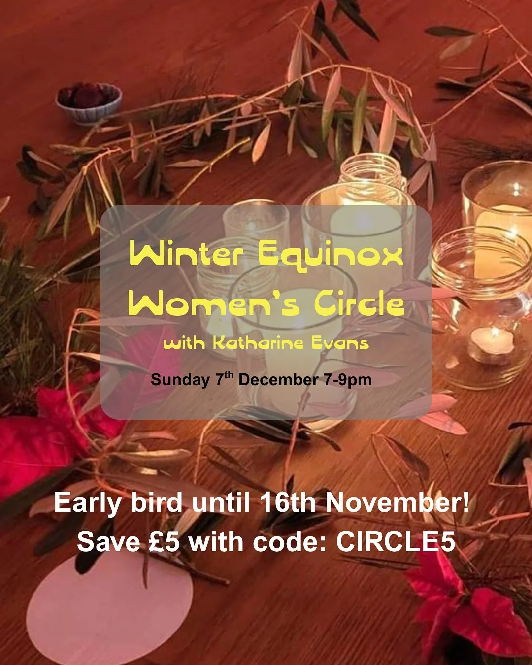 The Winter Solstice is upon us and once again it is cause for celebration. After the shortest day of the year, we welcome the return of the sun.  This is a period of pause, naming our dreams that we have been incubating in the dark, but it&rsquo;s no