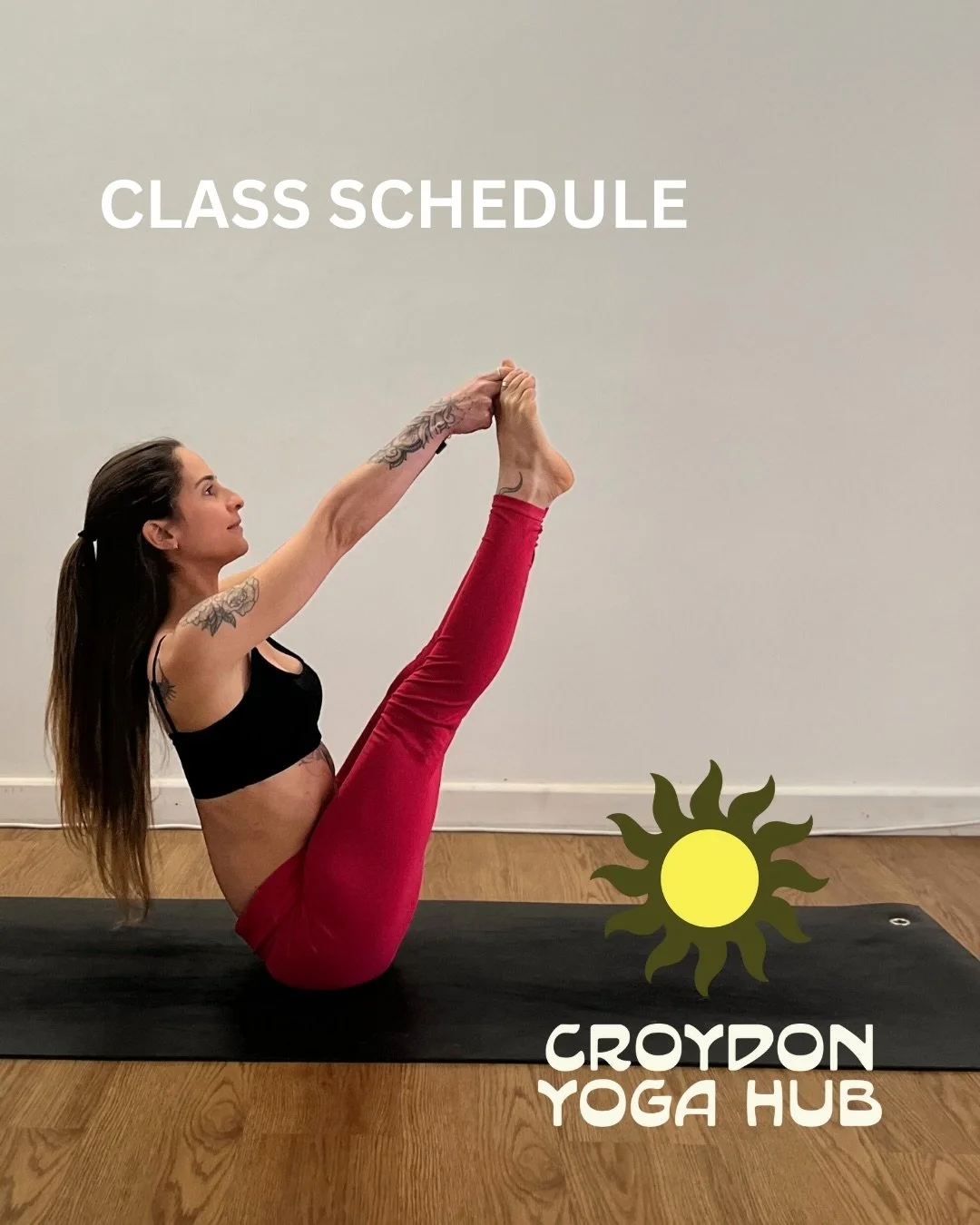 Here&rsquo;s our schedule for next week, to help you plan your practice 😊

In addition to our regular classes:
🤲 Community Class on Monday 
⭕️Women&rsquo;s Circle on Sunday 

See you on the mat! 🥰

Offers Available:
🫶 New to Croydon Yoga Hub?
👉2