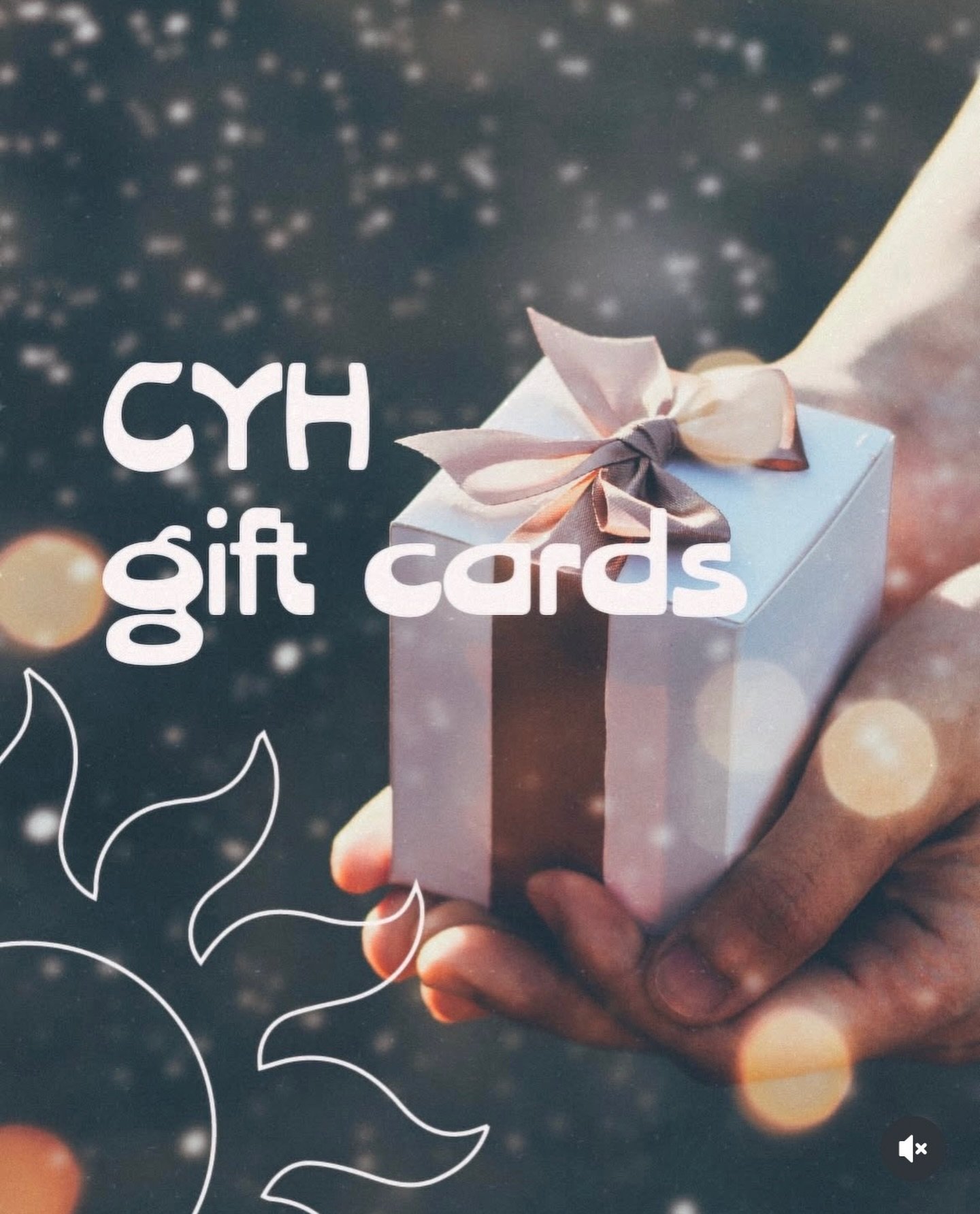Love Croydon Yoga Hub? Give your loved ones the gift of yoga 💝 
Simply visit our website (you&rsquo;ll find gift cards at the bottom of our &lsquo;Prices&rsquo; page), choose the amount and either send to the recipient straight away or schedule for 