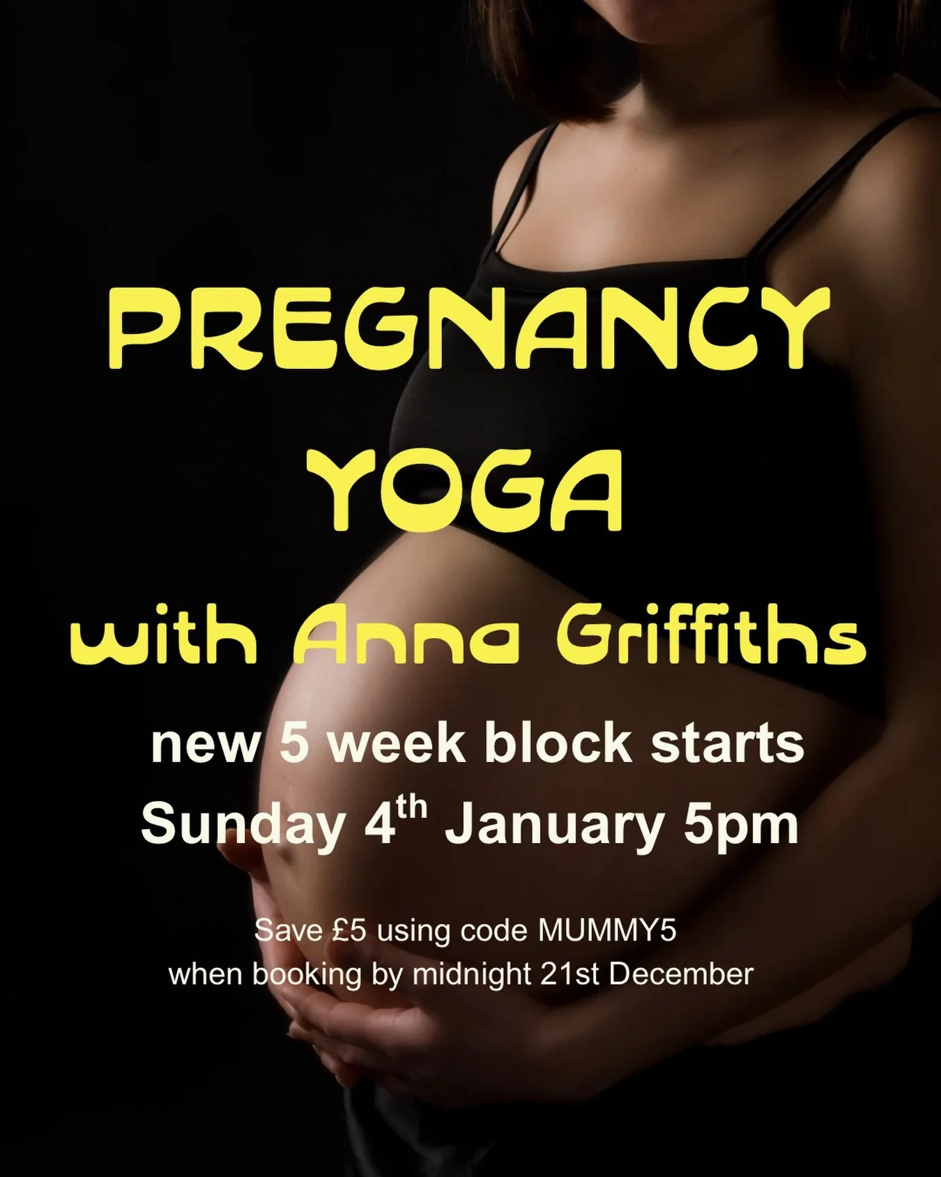 🫶Pregnacy Yoga at Croydon Yoga Hub🫶
✨Sundays 5 - 6.15 pm✨

Embrace the joys and challenges of pregnancy, our Pregnancy Yoga classes offer a nurturing space to connect with your body, alleviate discomfort, and foster overall well-being.
These sessio