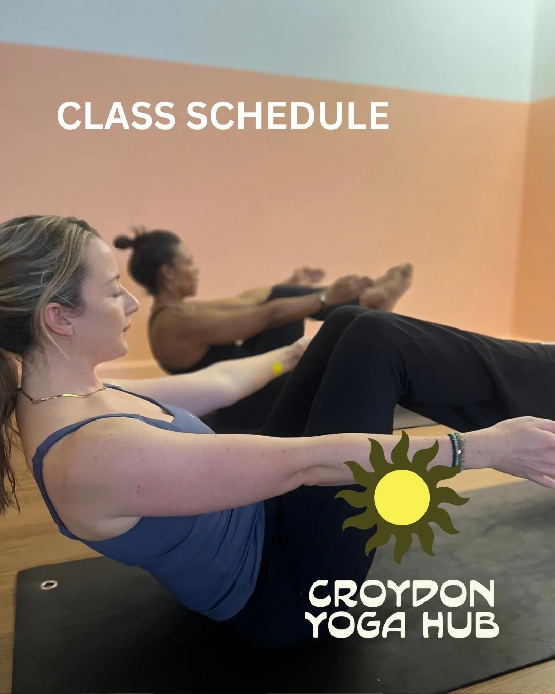 Hello Yogis, we hope you had a lovely Christmas! 
Here&rsquo;s our class schedule for the week ahead. 

👀 Reduced schedule Mon 29th - Fri 2nd
✨ Special New Year&rsquo;s Day class on 1st 
💚 Full timetable from Sat 3rd 
🌙 Soundbath on Sat 3rd 
🧘🏼&