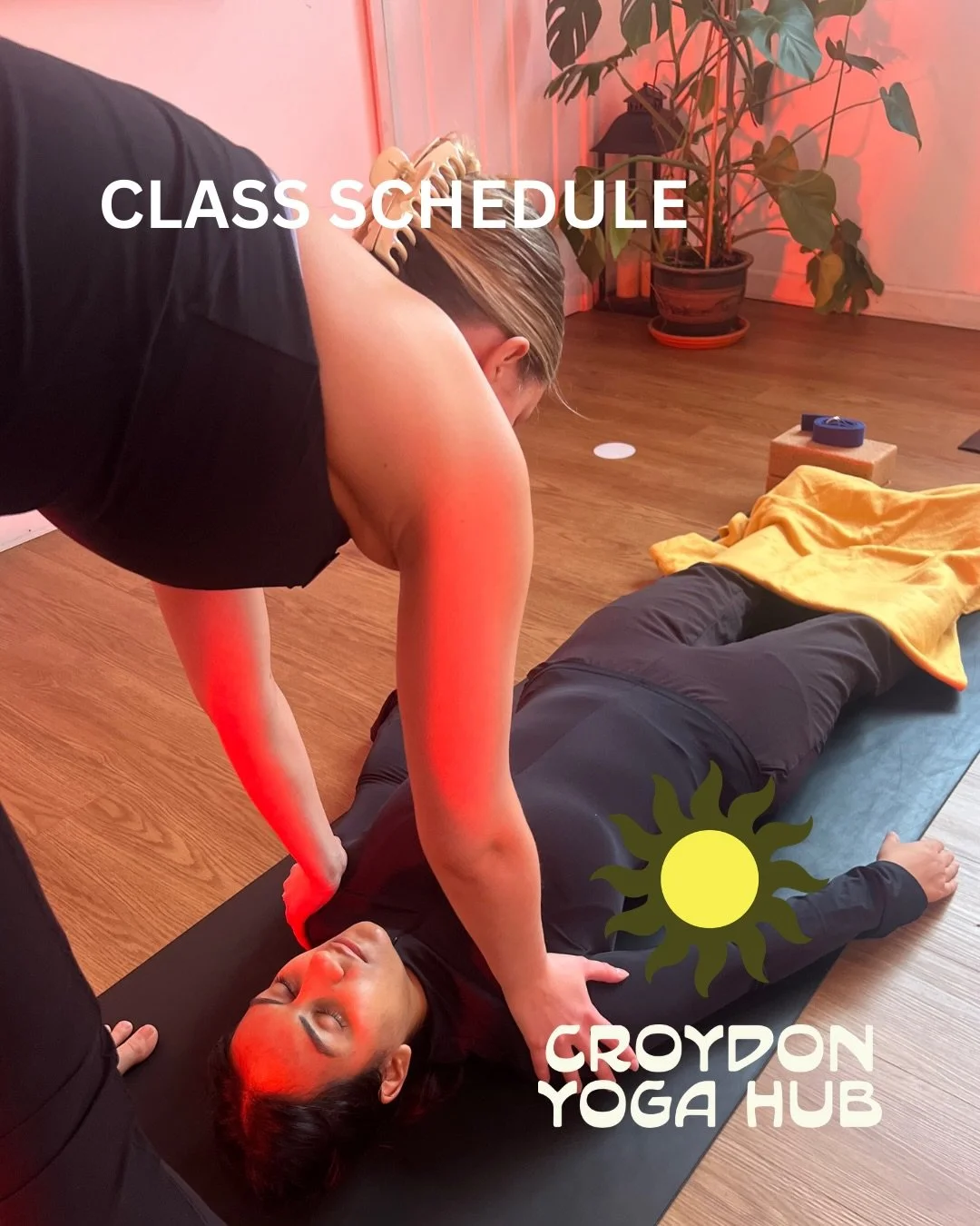 Here&rsquo;s what&rsquo;s happening at the studio this week &mdash; we can&rsquo;t wait to share it with you!

A few little updates for your practice:

✨ Mum &amp; Baby Yoga is back for the final class of this current block. It&rsquo;s been such a sp