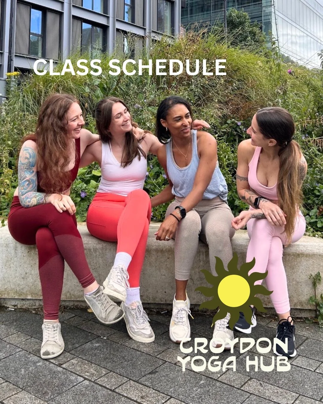 Happy International Women&rsquo;s Day to all the amazing women in our community 💚

Here&rsquo;s this week&rsquo;s schedule and a few lovely things we&rsquo;ve been preparing for you all.
 
✨ Mother&rsquo;s Day Giveaway
Give the gift of deep rest thi