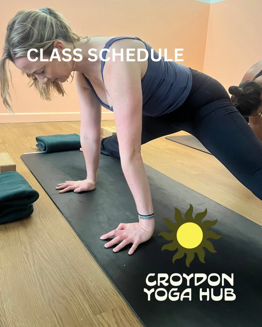 We hope have enjoyed your Easter weekend so far!
Here&rsquo;s what&rsquo;s coming up at Croydon Yoga Hub next week:
 
✨Easter Monday
End your long Easter weekend by joining Afshan
for Forrest Flow at 6.45 pm (60 min).
 
✨ Mum &amp; BabyYoga
There wil