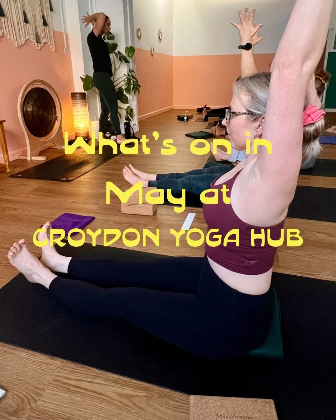 While there&rsquo;s a lot of buzz around the Hub lately with our new reformer pilates classes, our yoga roots run as deep as ever. This month is all about integration... maintaining our steady yoga rhythm while welcoming new ways to move.
 
As the se