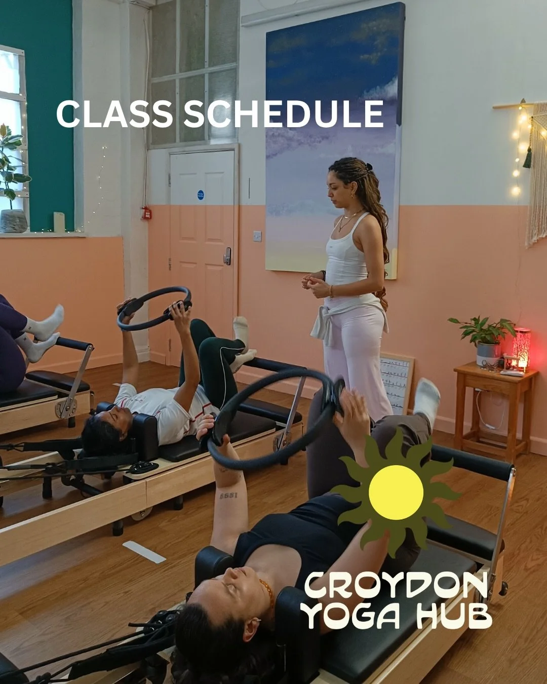 How&rsquo;s your Bank Holiday weekend going so far? We&rsquo;re excited to share a couple of updates to enhance your practice with us.
 
First, we&rsquo;ve updated the schedule for our Hatha Yoga class. Join Joshua on Tuesdays at 5.10 pm starting thi