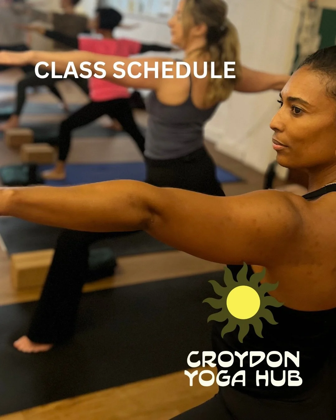 We hope you&rsquo;re having a wonderful long weekend 💚 Here are a few little updates to help you plan your yoga and Pilates classes for the week ahead.
 
✨Ashtanga Full Primary
Our monthly Ashtanga Full Primary class is led by Laura this week &mdash