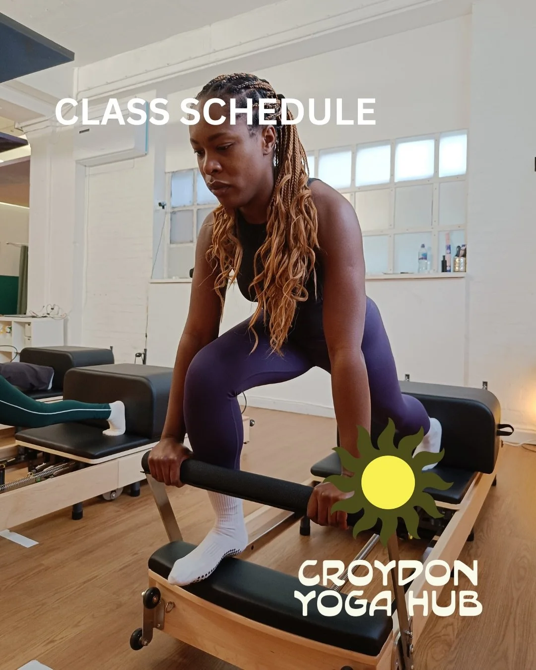 We hope you&rsquo;re having a wonderful day so far 💚 Here&rsquo;s what is happening at the studio this week!

 
✨Reformer and Mat Pilates
Starting this week there&rsquo;s even more chances to join Pilates at CYH! Check the timetable for all the deta