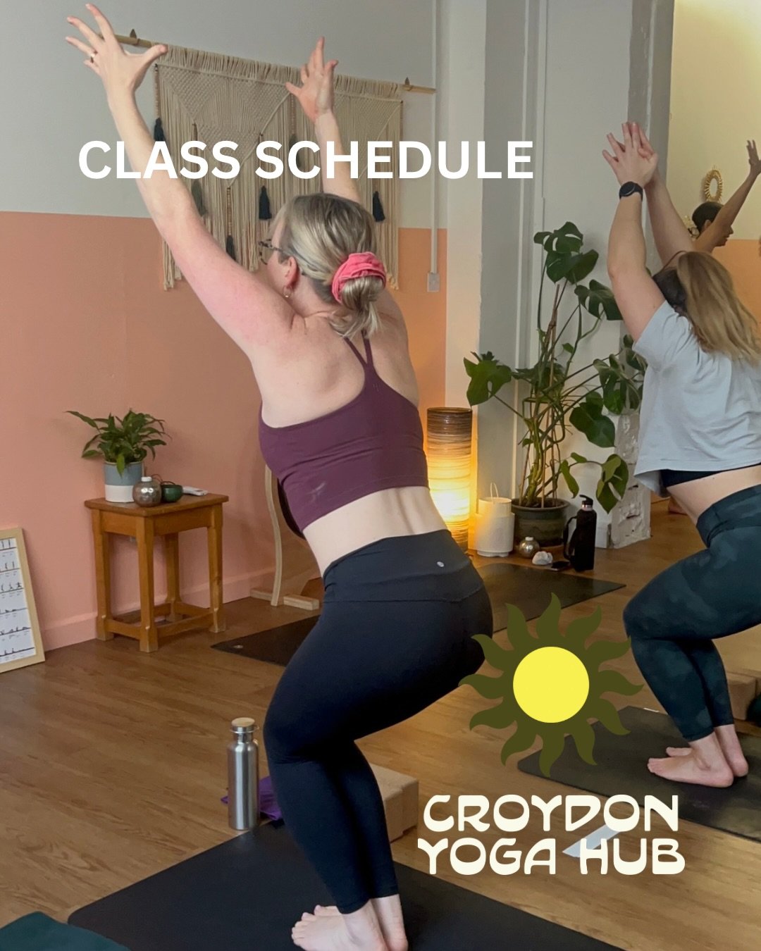 We hope you are having a lovely long weekend!
Here&rsquo;s what is coming up at the studio this week. 
 
Schedule Updates
- Swipe to check out some new classes and timetable changes coming up, including a new day/time for Ashtanga, new Sunday morning